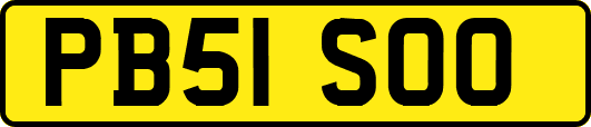 PB51SOO