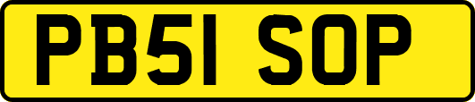PB51SOP