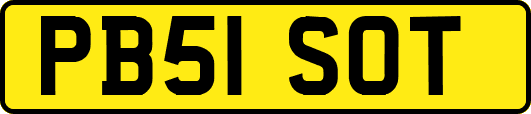 PB51SOT