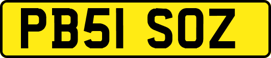 PB51SOZ