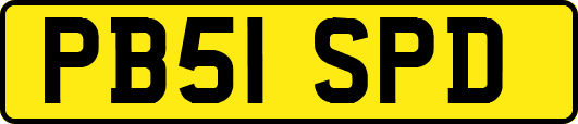 PB51SPD