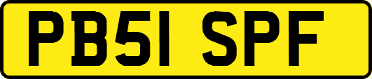 PB51SPF