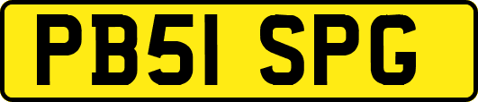PB51SPG