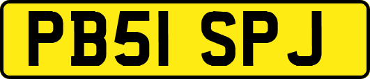 PB51SPJ