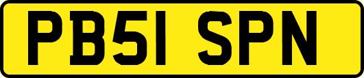 PB51SPN