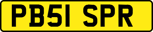 PB51SPR