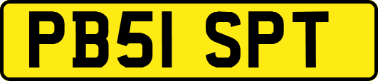 PB51SPT