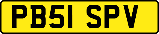 PB51SPV