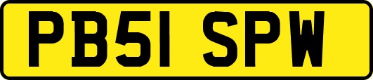 PB51SPW