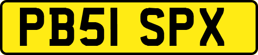 PB51SPX