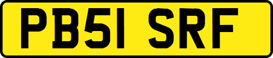 PB51SRF
