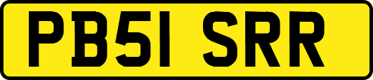 PB51SRR