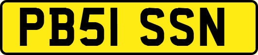 PB51SSN