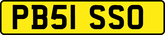 PB51SSO