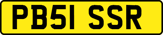 PB51SSR