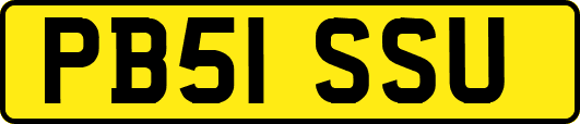 PB51SSU