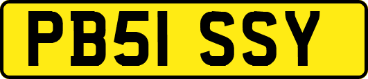 PB51SSY