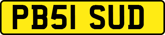 PB51SUD