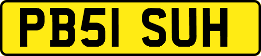 PB51SUH