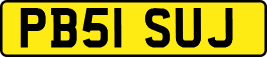 PB51SUJ