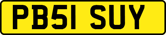 PB51SUY