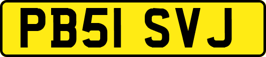 PB51SVJ