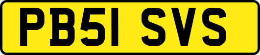 PB51SVS