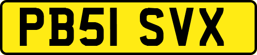 PB51SVX