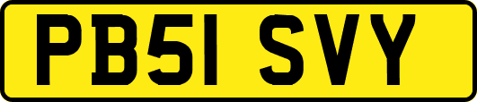 PB51SVY