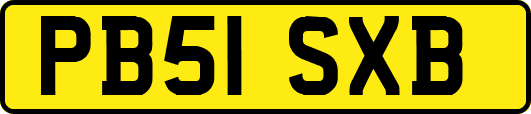 PB51SXB