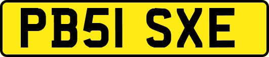PB51SXE