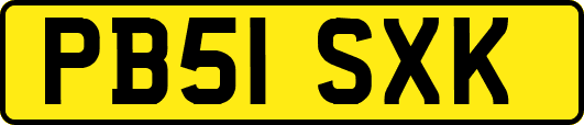 PB51SXK