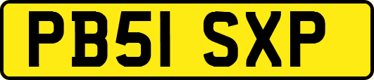 PB51SXP