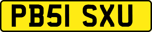 PB51SXU