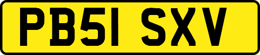 PB51SXV