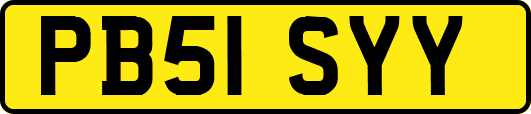 PB51SYY