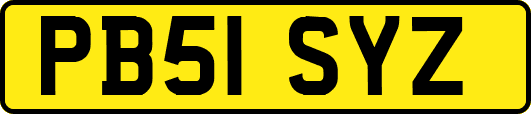 PB51SYZ