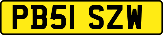 PB51SZW
