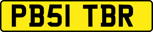 PB51TBR