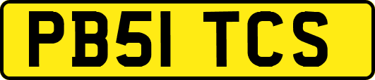 PB51TCS