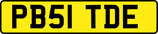 PB51TDE