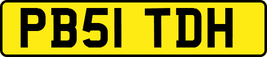 PB51TDH