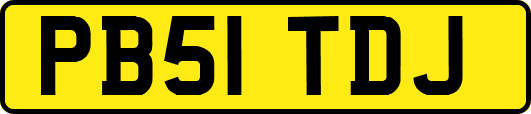 PB51TDJ