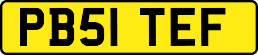 PB51TEF
