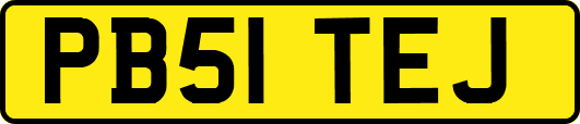 PB51TEJ