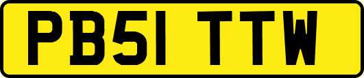 PB51TTW