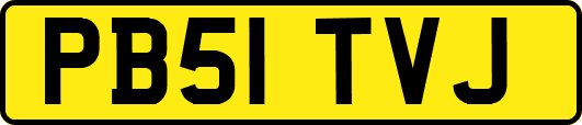 PB51TVJ