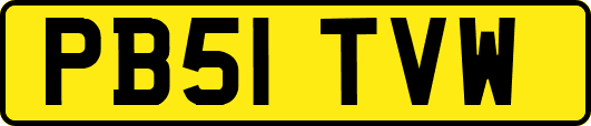 PB51TVW