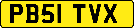 PB51TVX