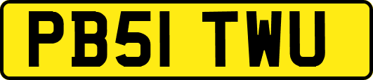 PB51TWU